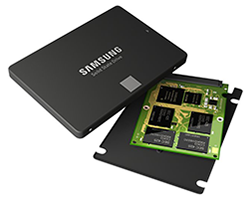 Cambiar disco duro de portátil Samsung por disco duro SSD