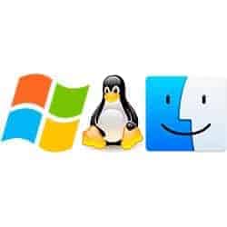 Sistemas operativos Windows, Linux y MacOs